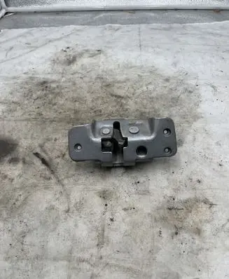 Dodge Grand Caravan Sliding door lock 020332