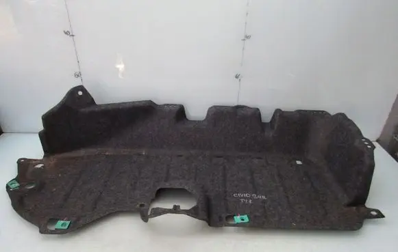 Honda Civic XI Trunk/boot mat liner 