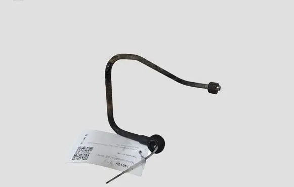 Fiat Ducato Turbo turbocharger oiling pipe/hose