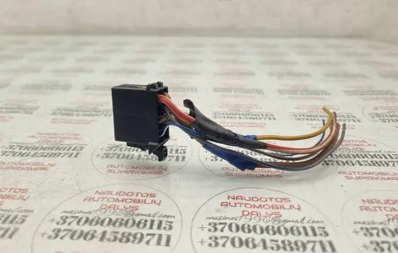 Seat Toledo II (1M) Sound system wiring loom 357035447