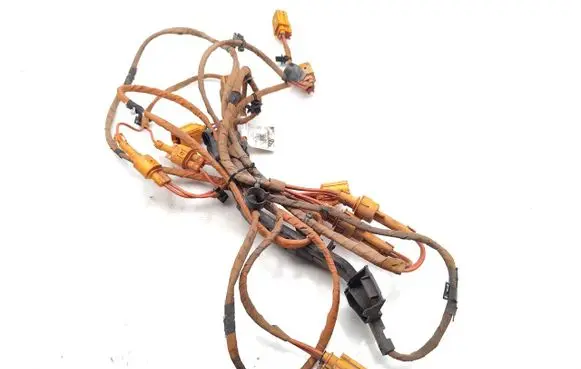 High voltage cable