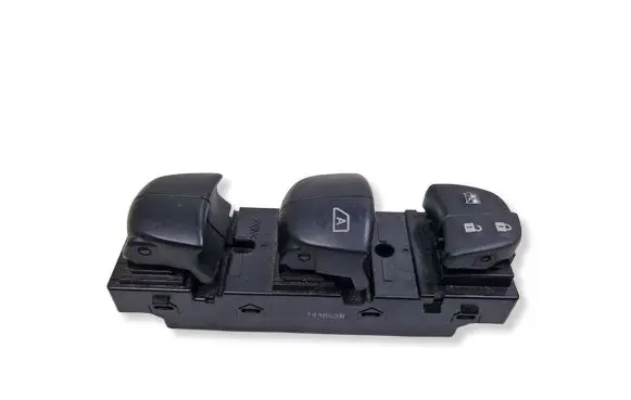 Nissan Qashqai Electric window control switch 143006N