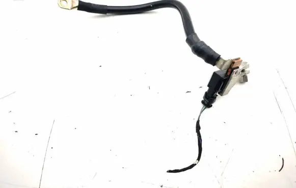 Audi A6 Allroad C7 Negative earth cable (battery) 8T0915181