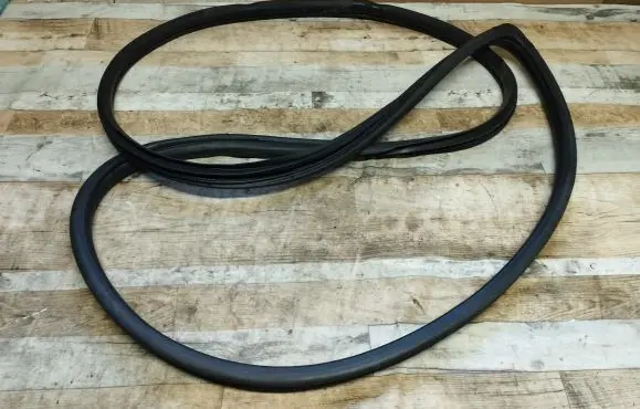 Honda Civic Rubber seal front door (on door) 