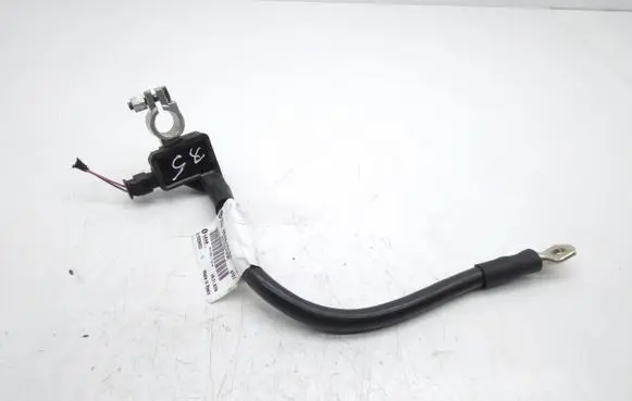 Audi Q5 SQ5 Negative earth cable (battery) 8R0915181