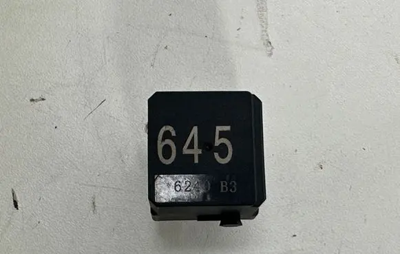 Audi A7 S7 4G Other relay 4H0951253A
