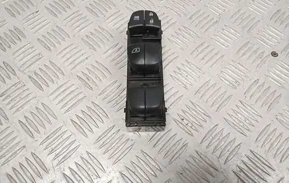 Nissan Leaf II (ZE1) Electric window control switch 254015SH0A