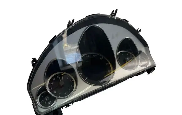 Mercedes-Benz E W212 Speedometer (instrument cluster) A2129004313