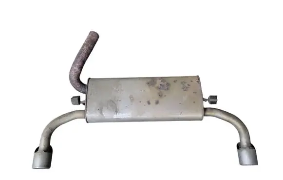 Volvo V40 Rear muffler/silencer tail pipe 82184911