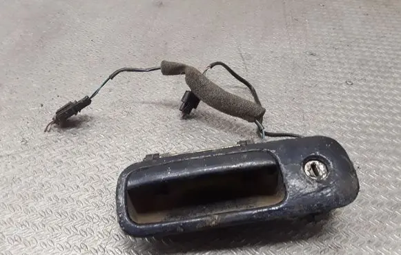 Ford Galaxy Loading door exterior handle 6N0827565D