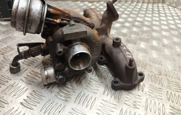 Audi A4 S4 B5 8D Turbo