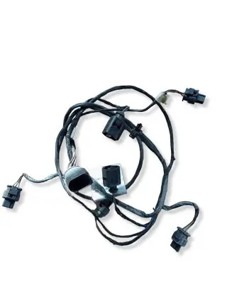 Volkswagen PASSAT B6 Parking sensor (PDC) wiring loom 3C5971104G