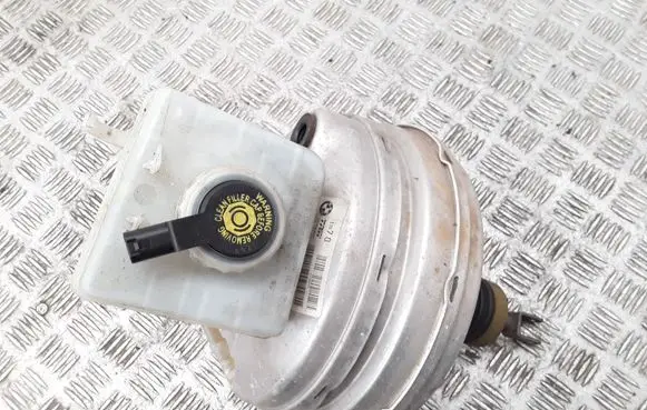 BMW 5 E60 E61 Brake booster 296765937037 65937037