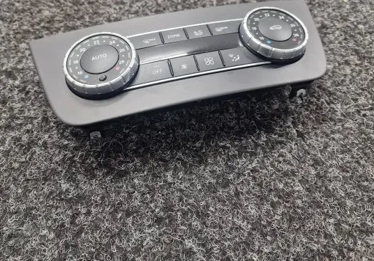 Mercedes-Benz GLE (W166 - C292) Climate control unit A1669003217