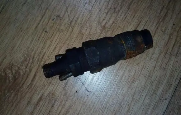 Opel Omega B1 Fuel injector KCA21S71