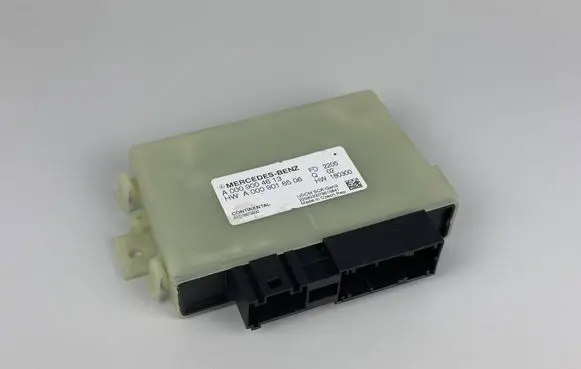 Mercedes-Benz E W213 Adblue control unit A0009004613 A0009016506 A2C16819800
