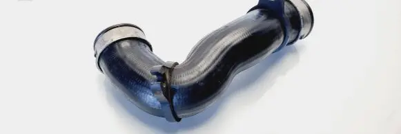 Volkswagen Golf IV Intercooler hose/pipe 1J0145838R