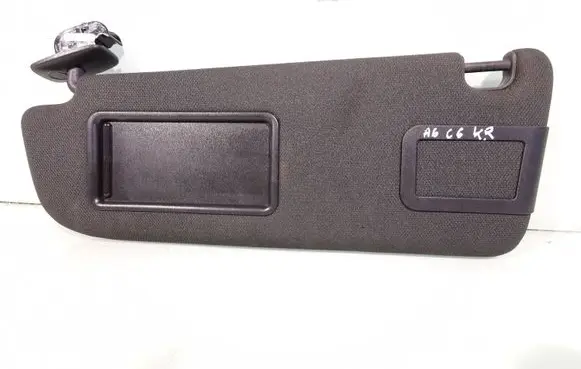 Audi A6 S6 C6 4F Sun visor 4F0857551