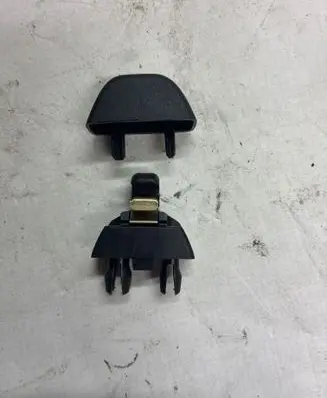 Audi A6 S6 C7 4G Sun visor clip/hook/bracket 4F0857563