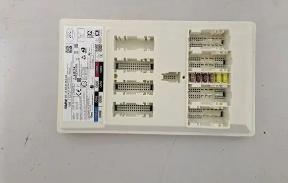 BMW X4 G02 Central body control module 5B31355 5B6CEC1