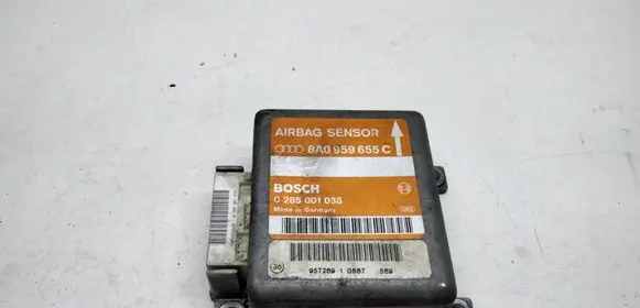 Audi A6 S6 C4 4A Airbag control unit/module 8A0959655C
