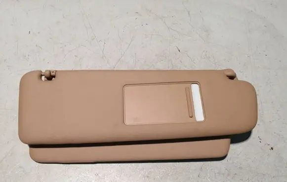 Porsche Cayenne (92A) Sun visor 7PP010681D