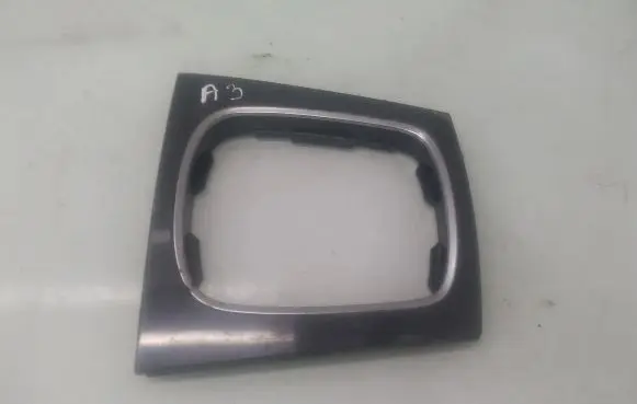 Audi A3 S3 8P Gear shifter surround trim plastic 402003001000