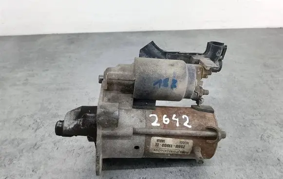 Starter motor
