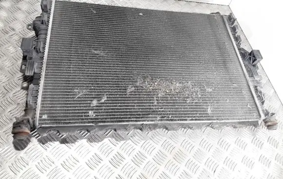 Ford S-MAX Coolant radiator