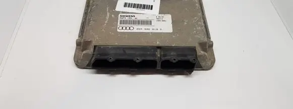 Volkswagen Golf IV Engine control unit/module 06A906019D