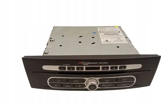 Renault Laguna II Radio/CD/DVD/GPS head unit 8200326998