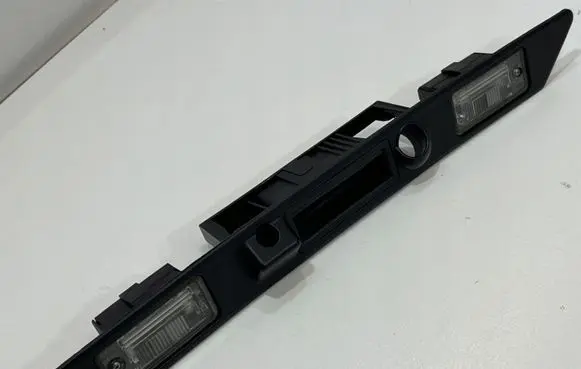 Audi A8 S8 D2 4D Trunk door license plate light bar 4E0827574H | 68475634065315,234