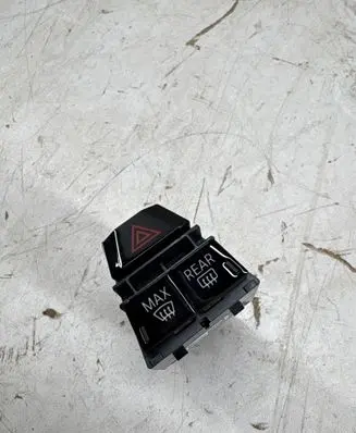 Hazard light switch