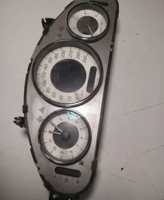 Mercedes-Benz CLS AMG C219 Speedometer (instrument cluster) A2195402247 110080383030 003545