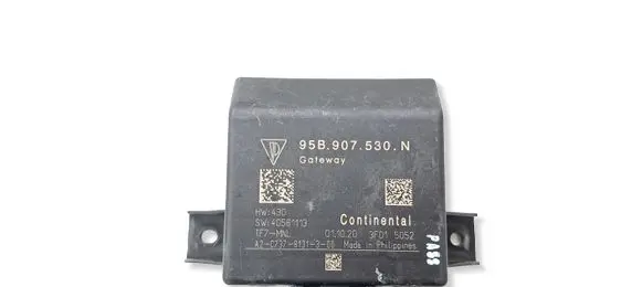 Porsche Macan (95B) Gateway control module 95B907530N