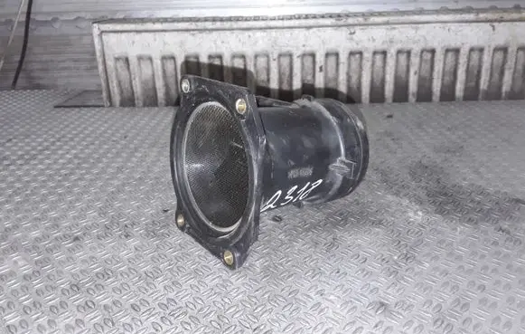 Audi A4 S4 B6 8E 8H Mass air flow meter 06A906461B