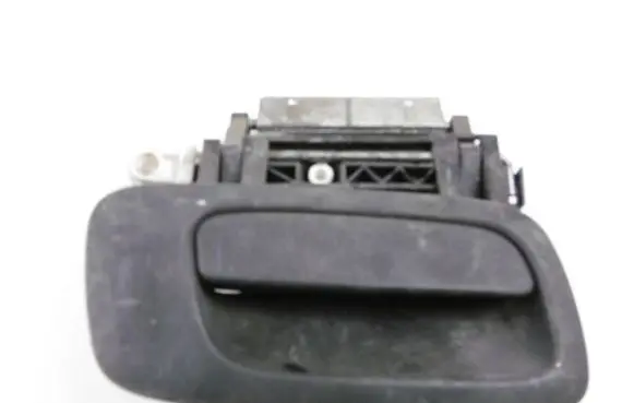 Opel Zafira A Rear door exterior handle 