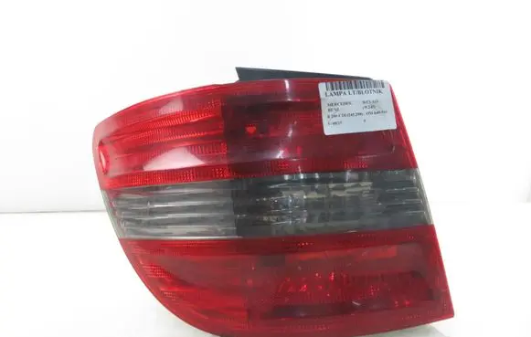 Mercedes-Benz B W245 Rear/tail lights 1698202564