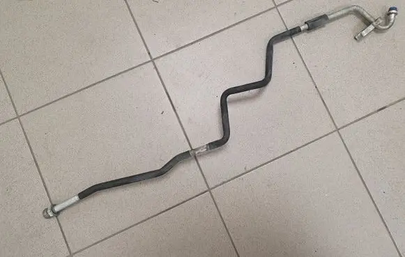 Audi A8 S8 D3 4E Air conditioning (A/C) pipe/hose