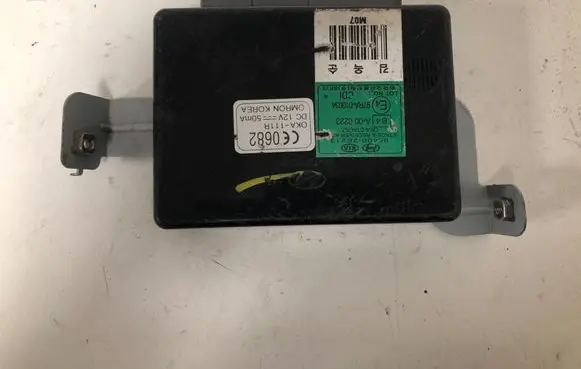 Hyundai Tucson JM Other control units/modules 954002E213