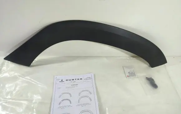 Dacia Duster II Rear arch trim 8201713083