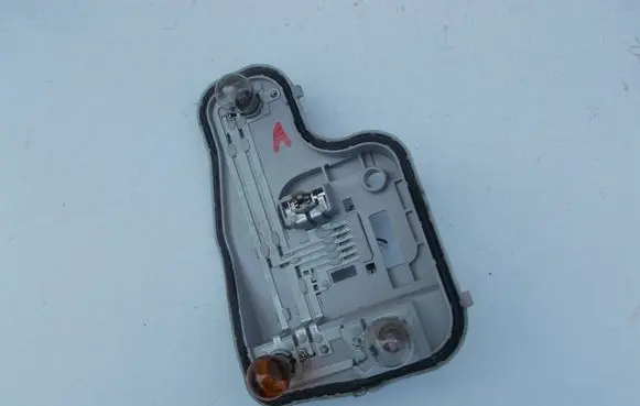 Volkswagen Polo V 6R Tail light bulb cover holder 6R0945257B