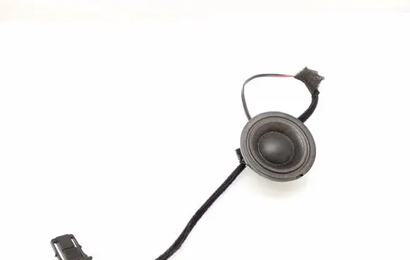 Volkswagen Touareg I Rear door speaker 7L6035415