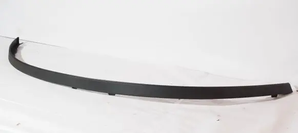 Dacia Sandero Front bumper lip 960155505R