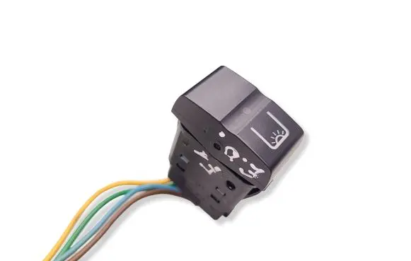 Mercedes-Benz Sprinter W906 Interior lighting switch 32089403 0085458607