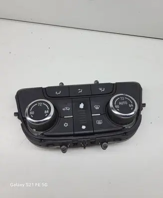 Buick Encore I Climate control unit 39082905 A2C1135060001