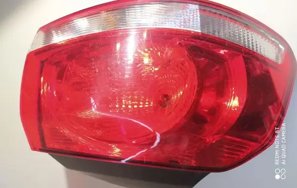 Volkswagen Golf VI Rear/tail lights 5K0945095