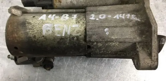 Audi A4 S4 B7 8E 8H Starter motor 06D911023A