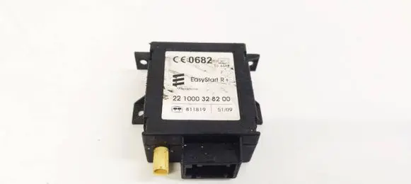 Audi Q7 4L Other control units/modules 221000328200 811819