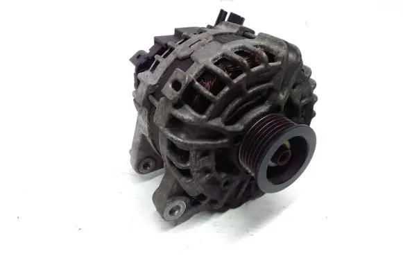 Land Rover Range Rover Evoque L538 Generator/alternator 6X7310300DF 0125813038